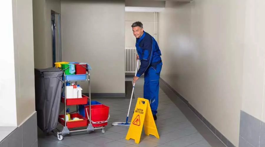 Schoonmaakbedrijf Wassenaar